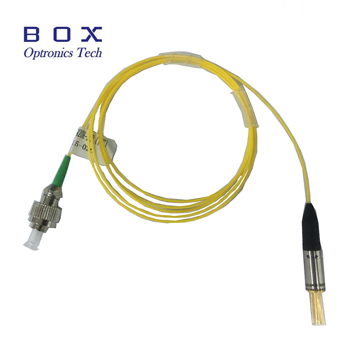 1390nm DFB Lazer Diyot SM Fiber TEC