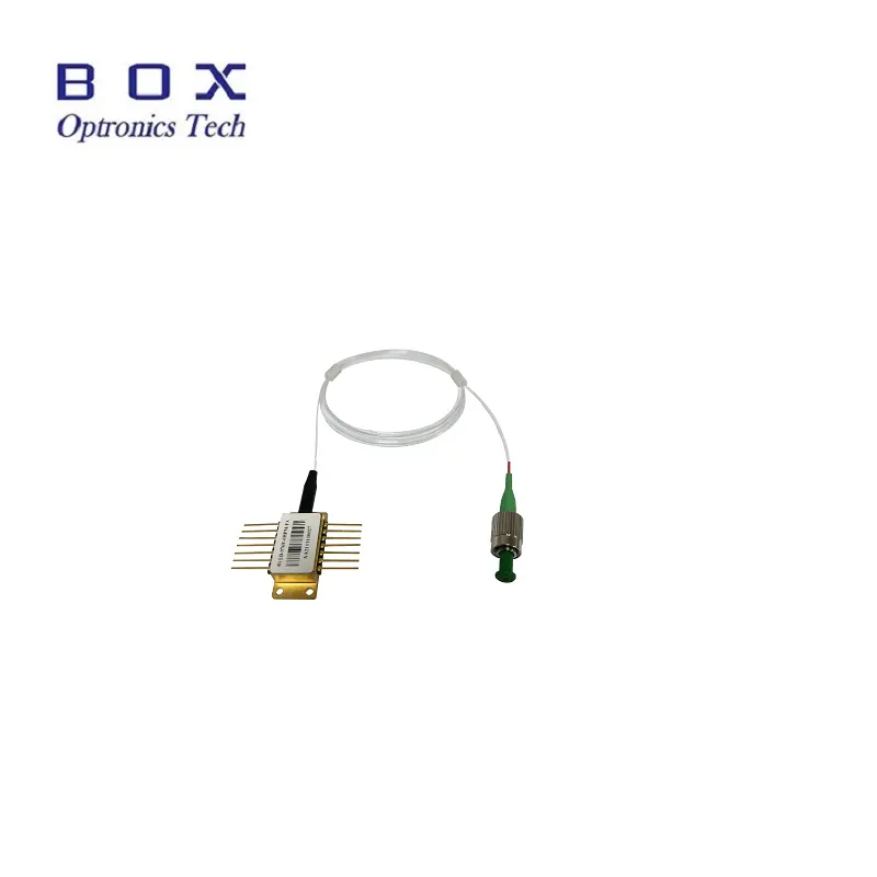 C2H2 Asetilen Tespiti için 1532.68nm 10mW DFB Lazer Diyot