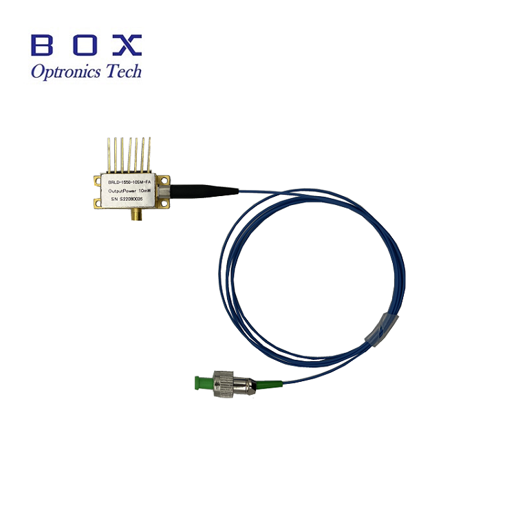 1550nm 10mW 10G DFB Elektro-emilim Modülatör Lazer EAM EML lazer diyot