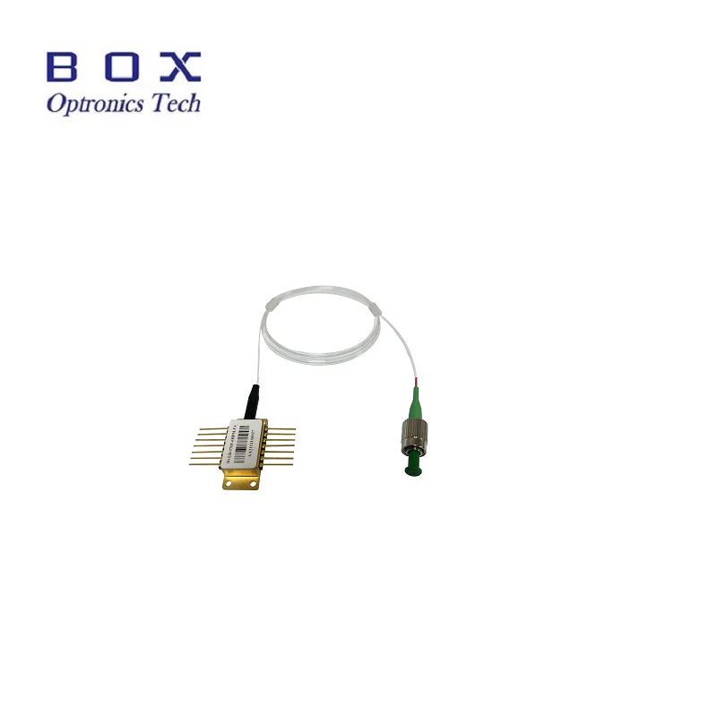 Metan Sensörü CH4 Algılama için 1653nm 40mW DFB Lazer Diyot