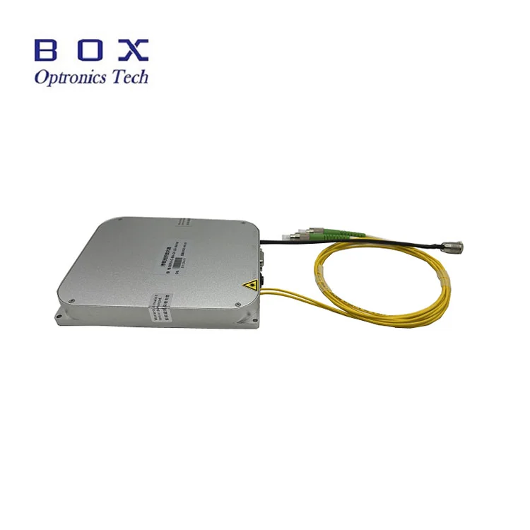 1920 ~ 2020nm optik fiber iletişimi için kullanılan Thulium katkılı fiber amplifikatör