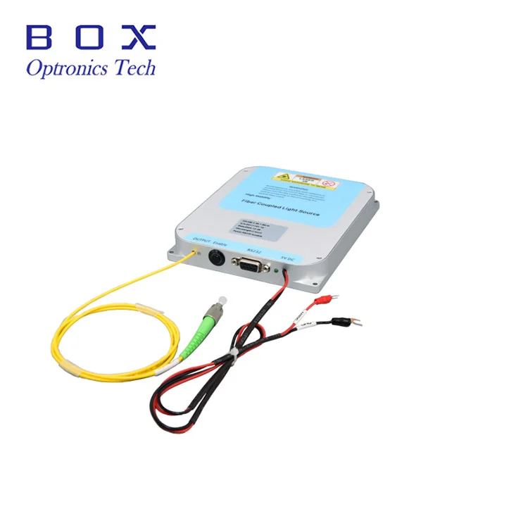 2000nm dalga boyu SM fiber bağlantılı lazer