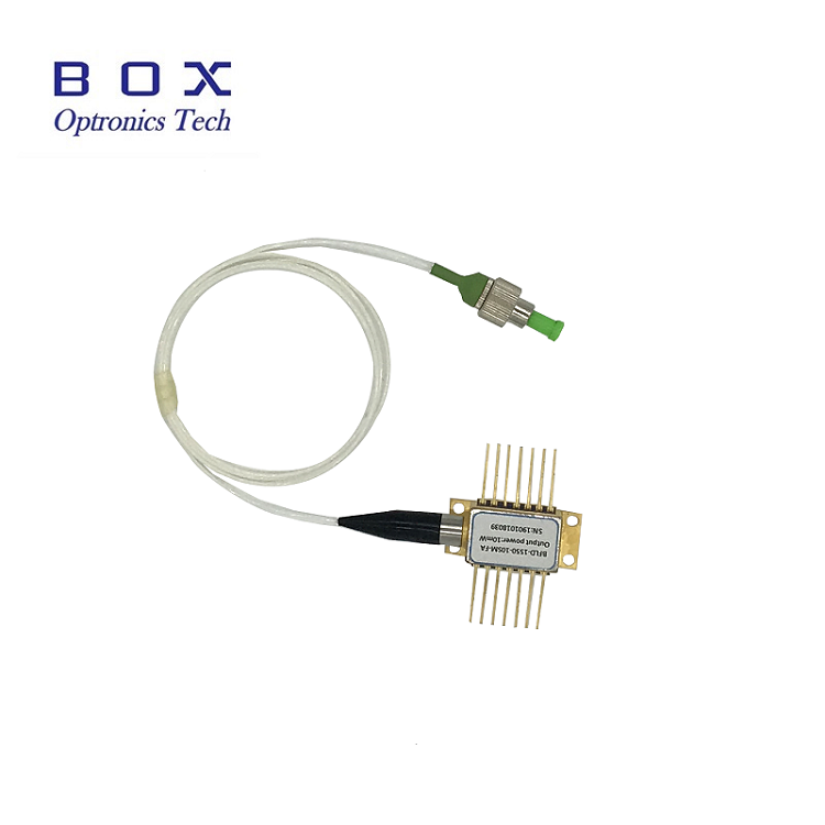 Fiber Optik Sensör