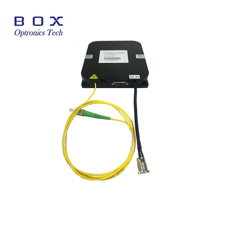 840NM 850NM 20MW SuperLuminessesesan Diyot (SLD) Işık Kaynakları