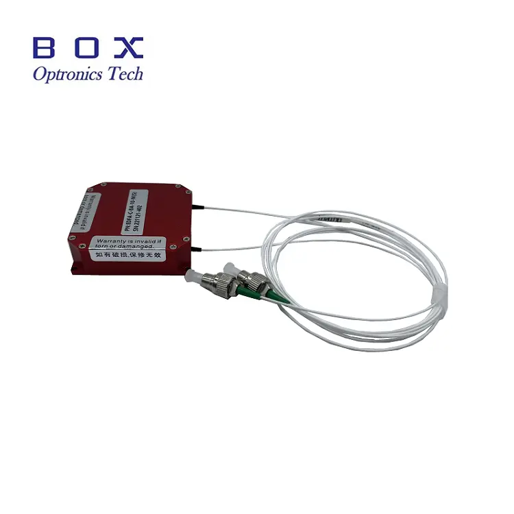 C-bant ASE Geniş Bant Işık Kaynağı Mikro Modülü