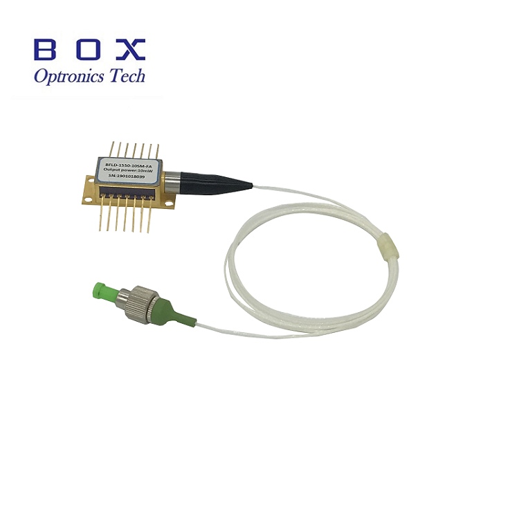 CATV Uygulaması için DWDM DFB Kelebek analog Lazer Diyot